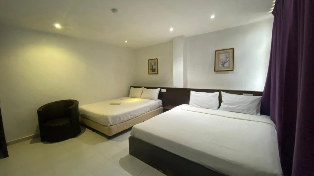 Hotel Vistana Micassa - Général