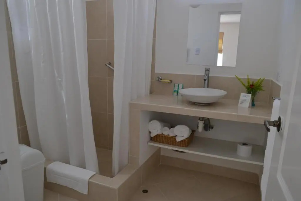 Hotel Los Palomos - Chambres