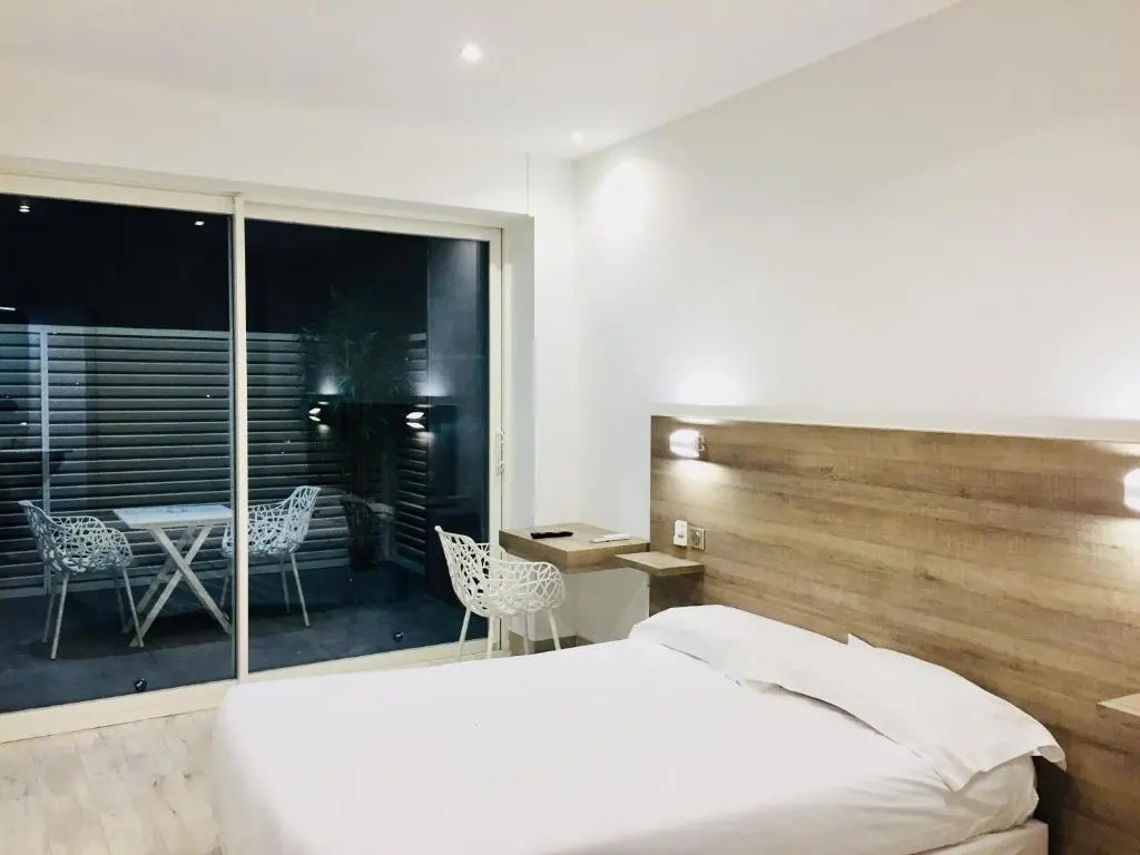 Hôtel Le Brasilia - Chambres