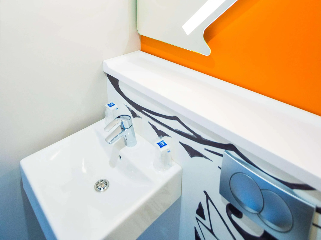 Afficher la photo 8 — ibis budget Cherbourg La Glacerie