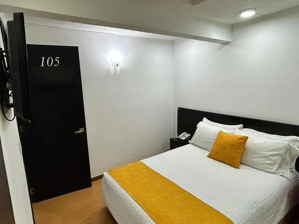 Hotel Lagos Latin America - Chambres