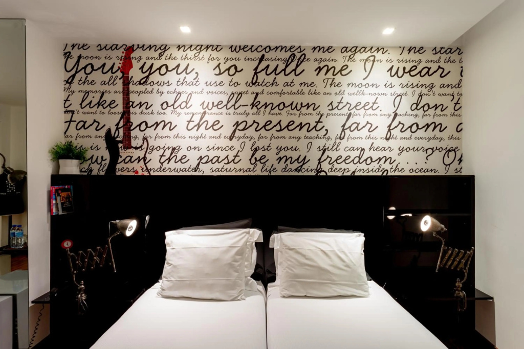 Porto Trindade Hotel - Général