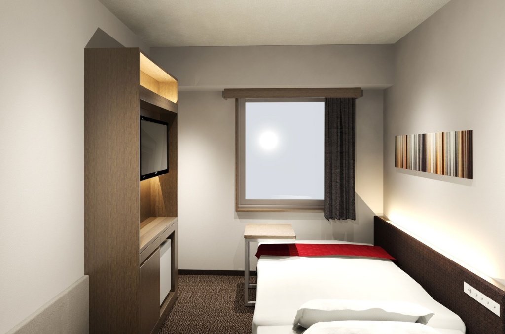Y’s Hotel Shin - Osaka 사진 10