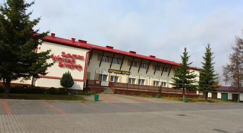 Zajazd Wielka Żuława