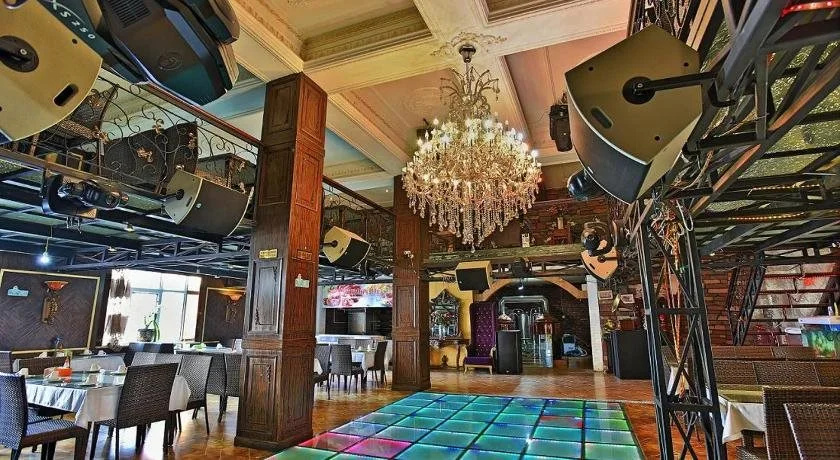 Venice Hotel Manzhouli - Général