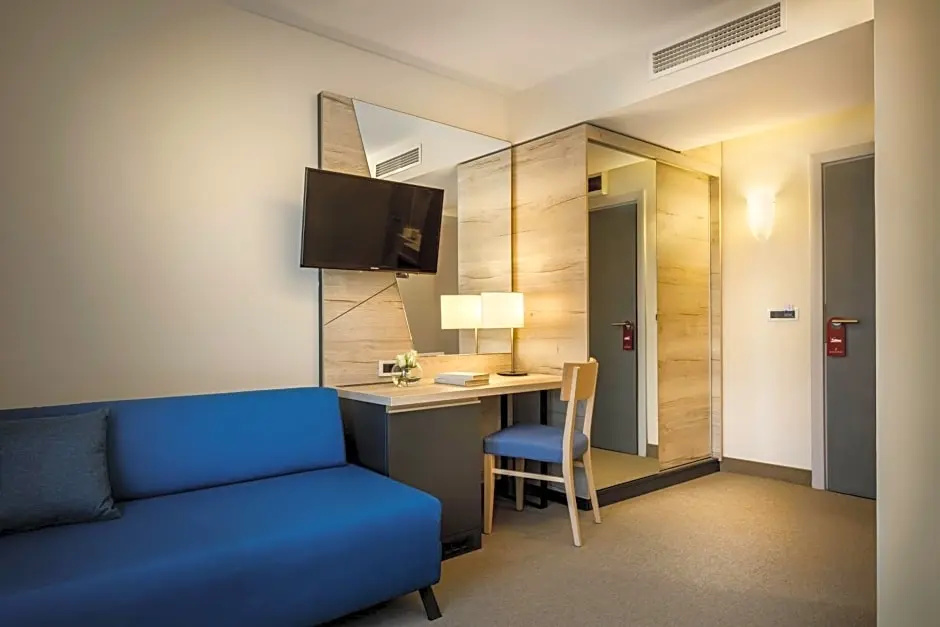 Hotel Marina - Liburnia - Chambres
