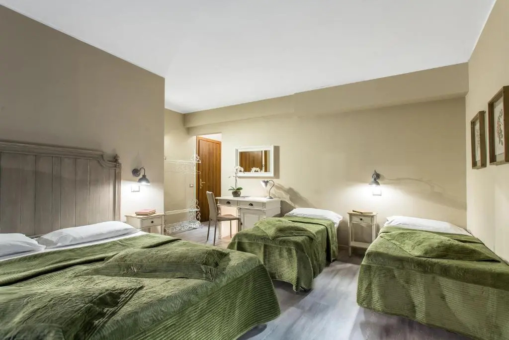 Hotel Del Borgo - Chambres