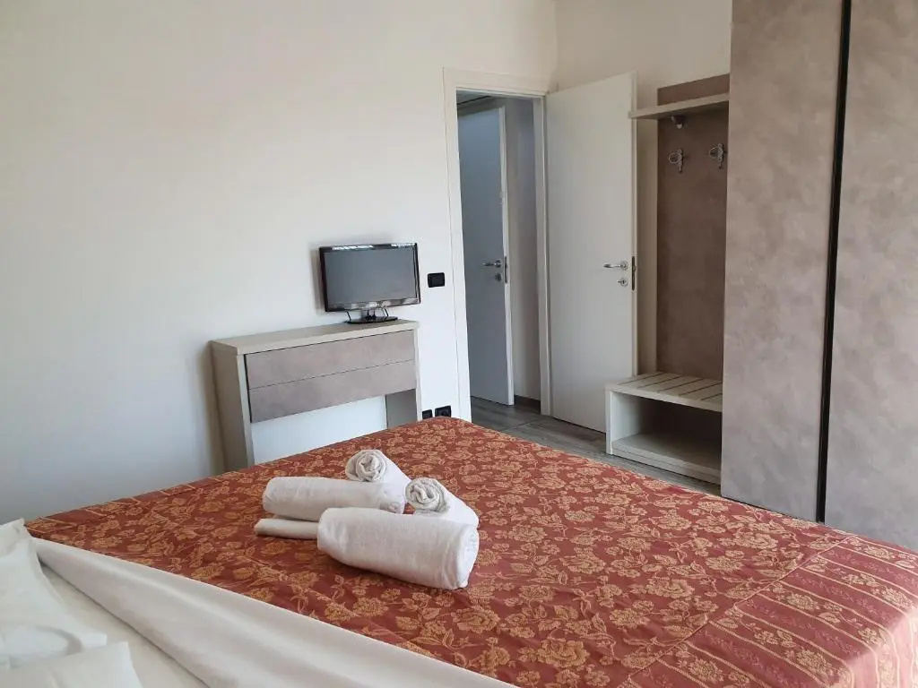 Residence La Margherita - Chambres
