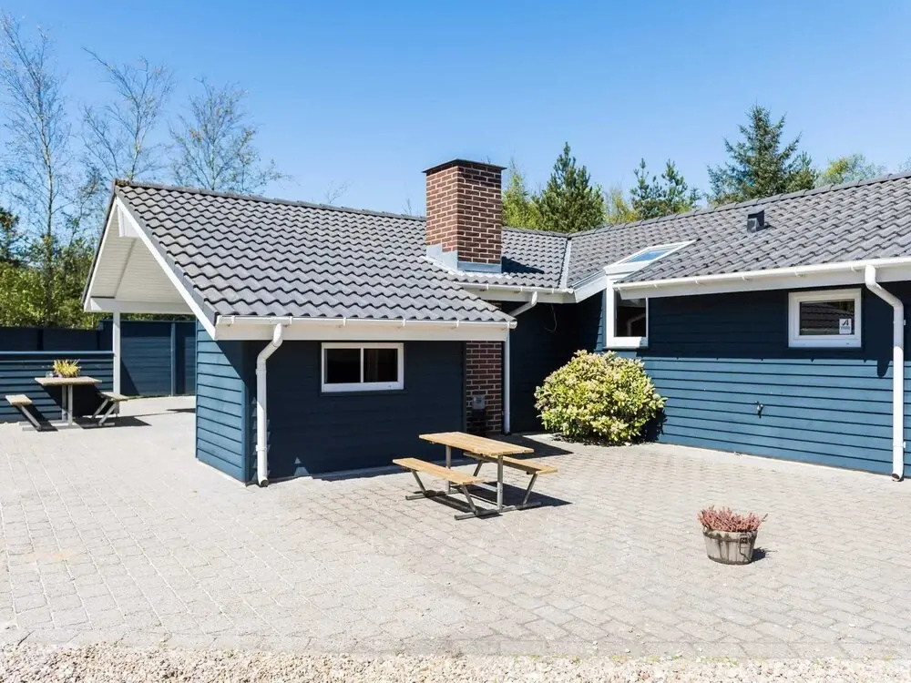 6 Person Holiday Home in Henne