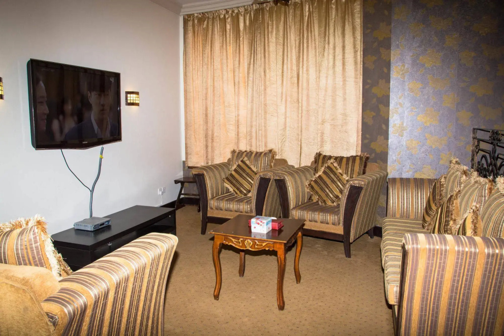 La Fontaine Rawei Jeddah Suites - Général