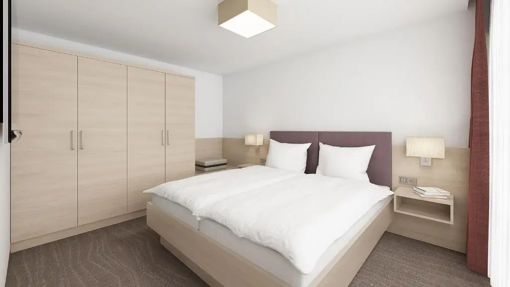 all inclusive Hotel Lohmann - Chambres