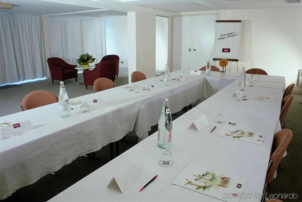 Mercure Saint Lo Centre - Général