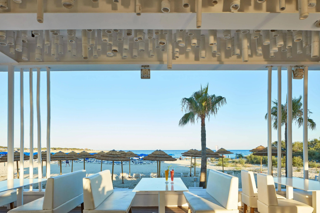 So White Beach Resort - Général