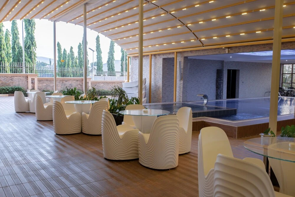 The Wells Carlton Hotel and Apartments - фото 17