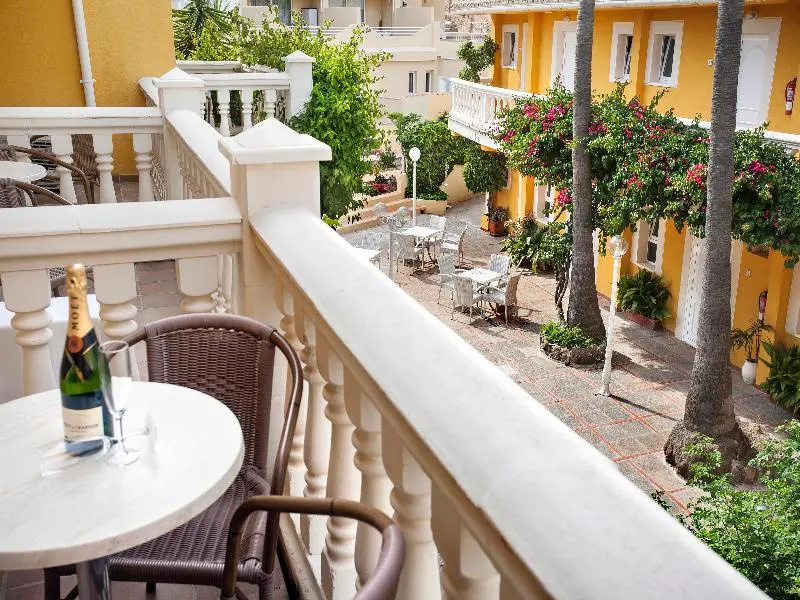 Hotel Cupidor - Chambres