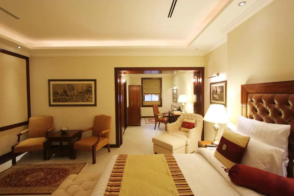 Faletti's Hotel - Chambres