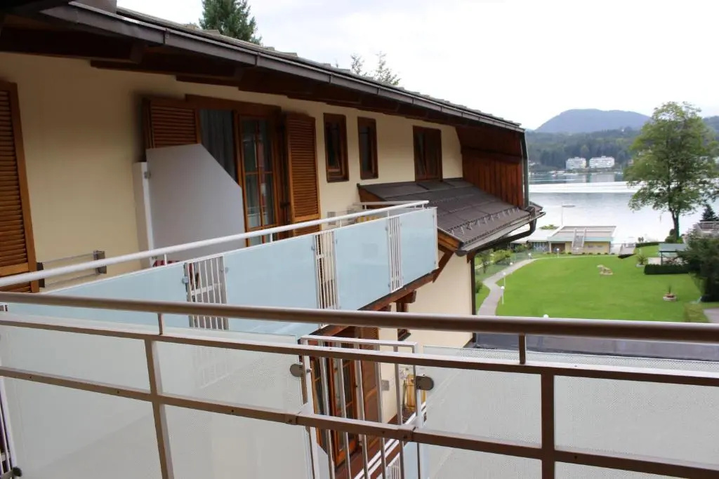 Seehotel Paulitsch - Chambres
