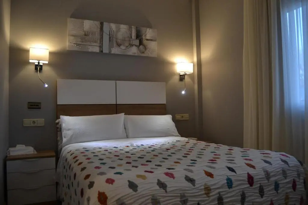 Hotel Playa Compostela - Chambres