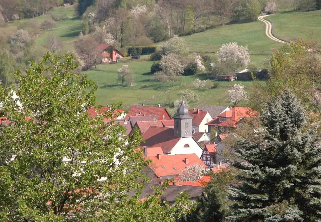 Gasthof-Landhotel-Metzgerei Zum Stern