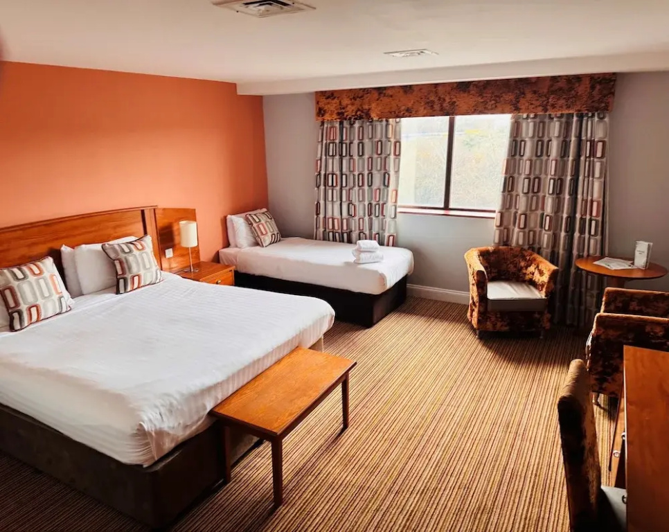 Blanco's Hotel Port Talbot - Chambres