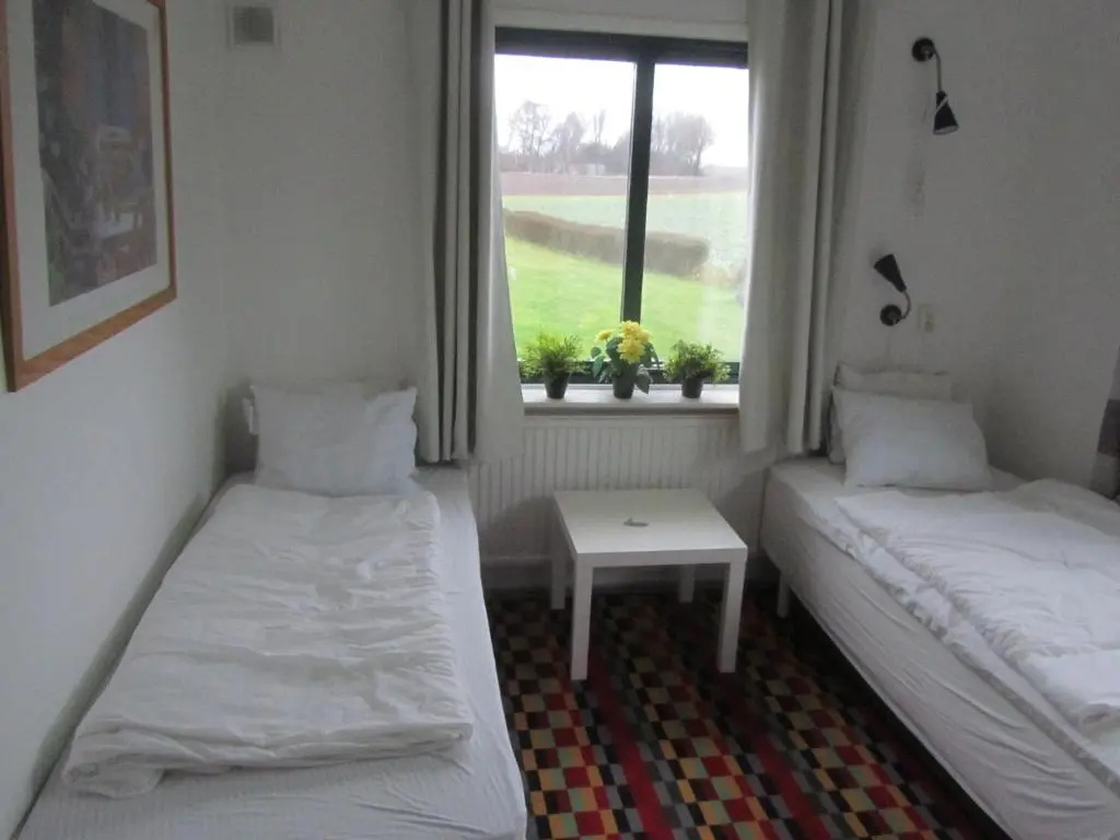 Standard Double room (twin beds)