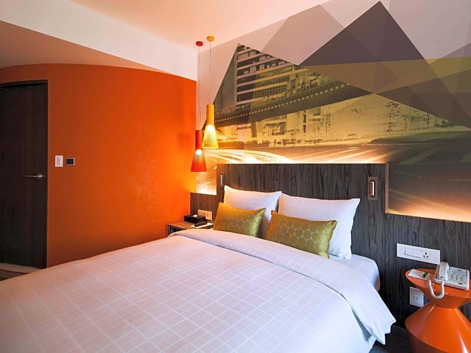 ibis Styles Ambassador Seoul Gangnam - Chambres