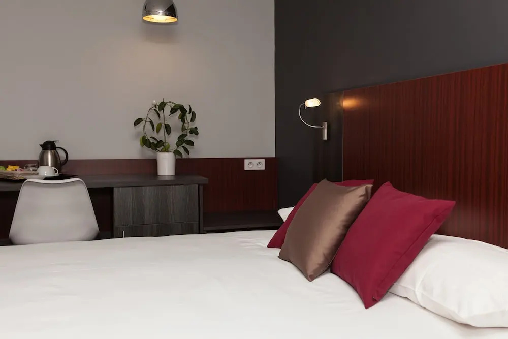 The Originals City, Le Mas de Grille - Chambres