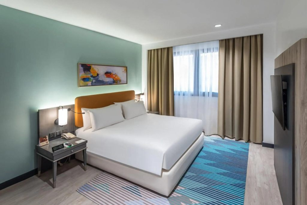 Holiday Inn Riyadh al qasr by IHG - Général