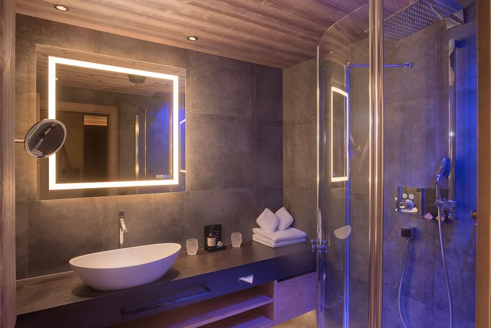 LUNARIS Wellnessresort - Chambres