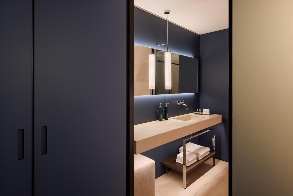 Deluxe Double room with city view (twin beds)