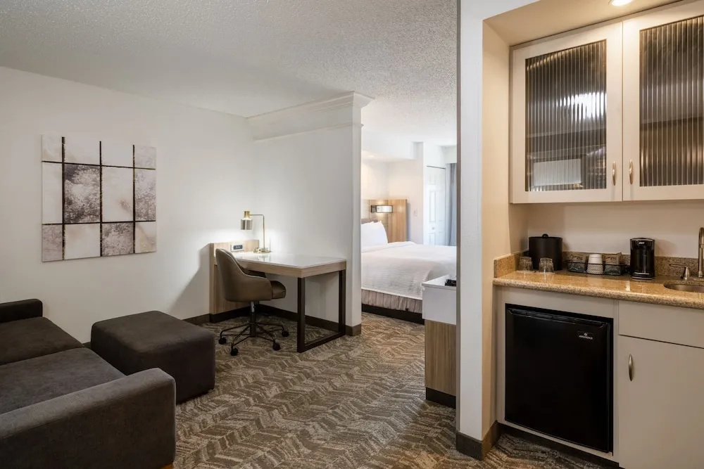 SpringHill Suites Marriott Colorado Springs South - Chambres