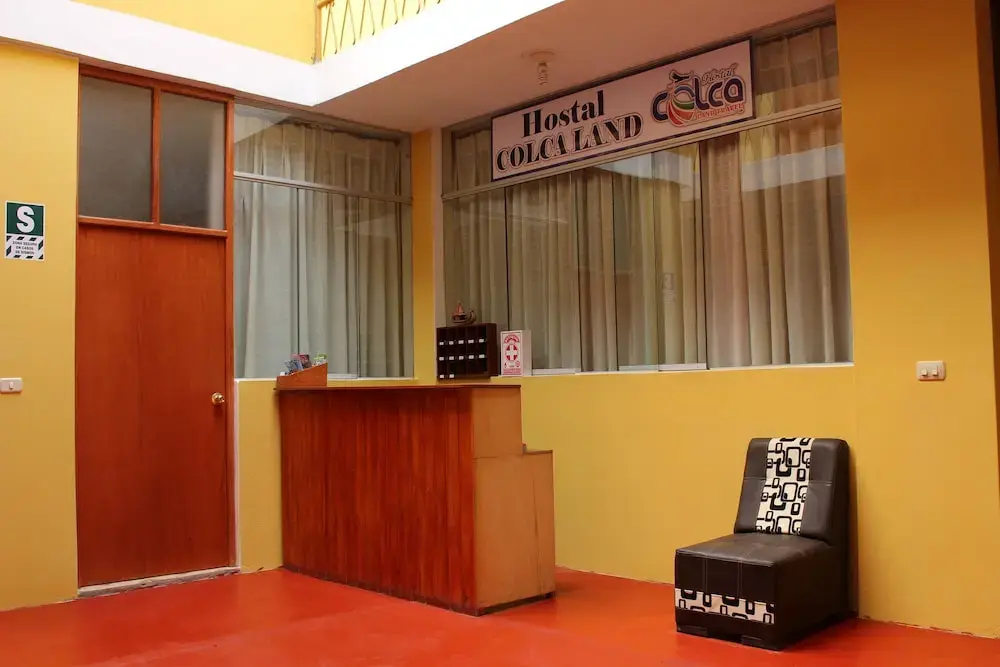 Colca Land Hostal - фото 2