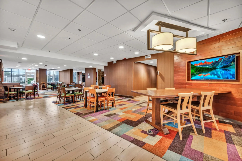Fairfield Inn & Suites by Marriott Lumberton - Général