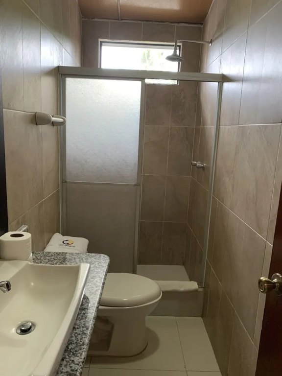 Hotel San Vicente Galapagos - Chambres