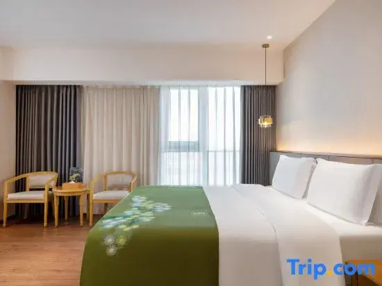 Shang De Business Hotel - Chambres