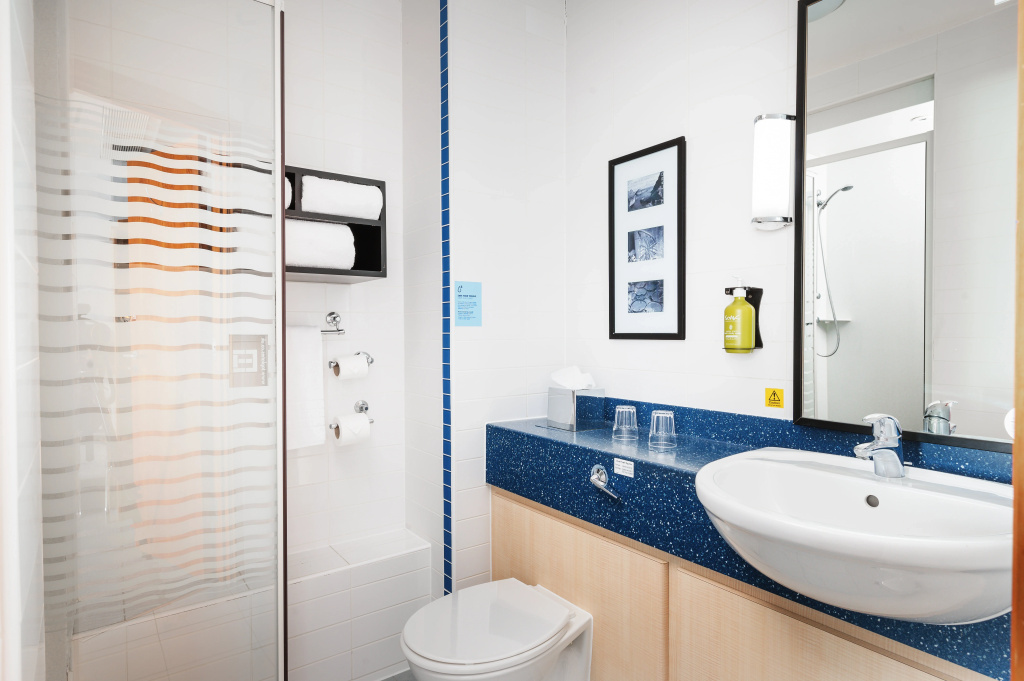 Holiday Inn Express Shrewsbury by IHG - Général