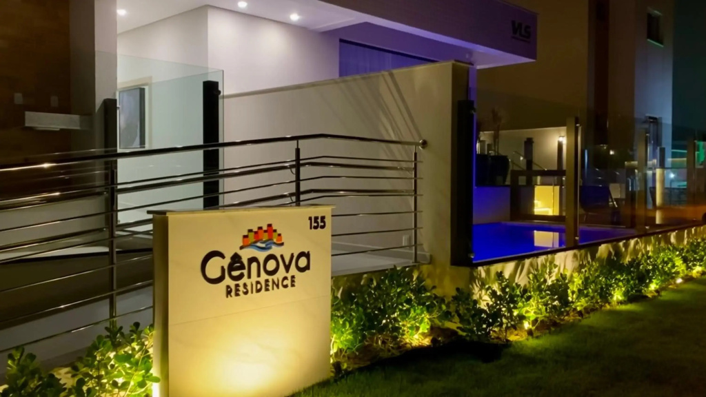 Gênova 204 Palmas