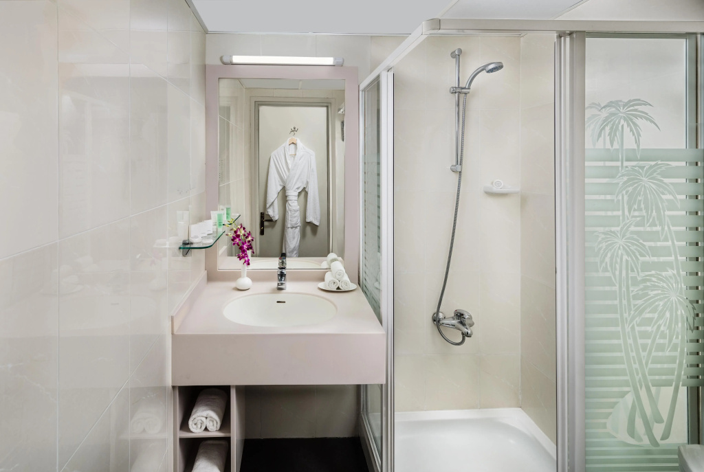 Savoy Park Hotel Apartments 8