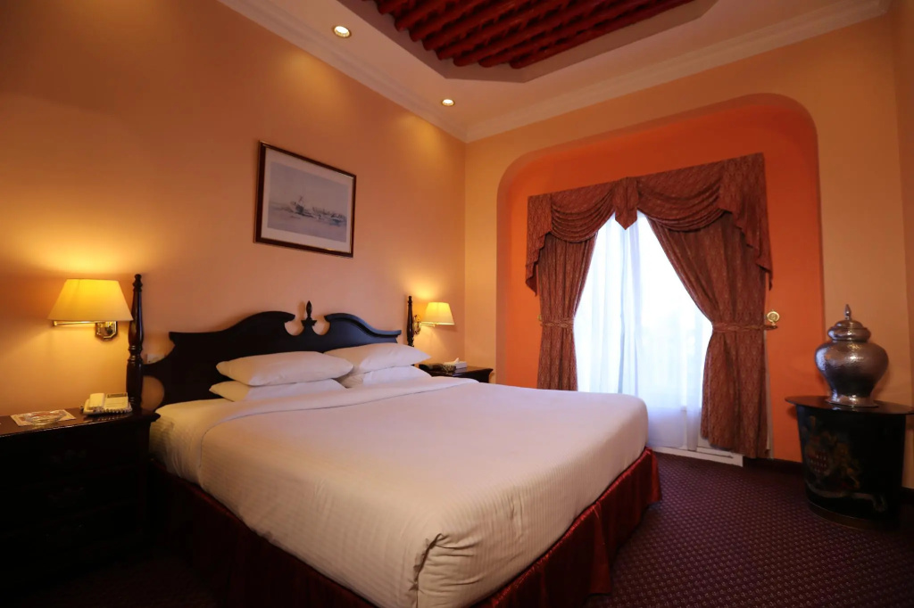 Delmon International Hotel - Chambres