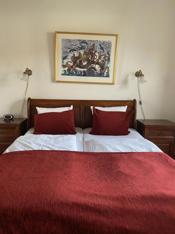 Hotel Ærø - Svendborg - Chambres