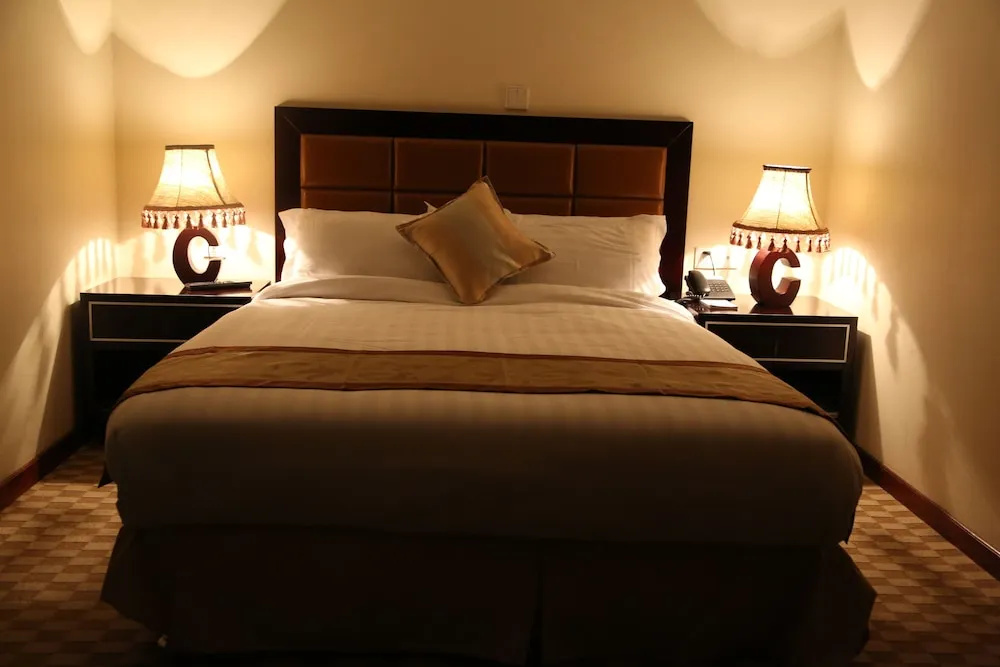 Caravan Hotel - Chambres
