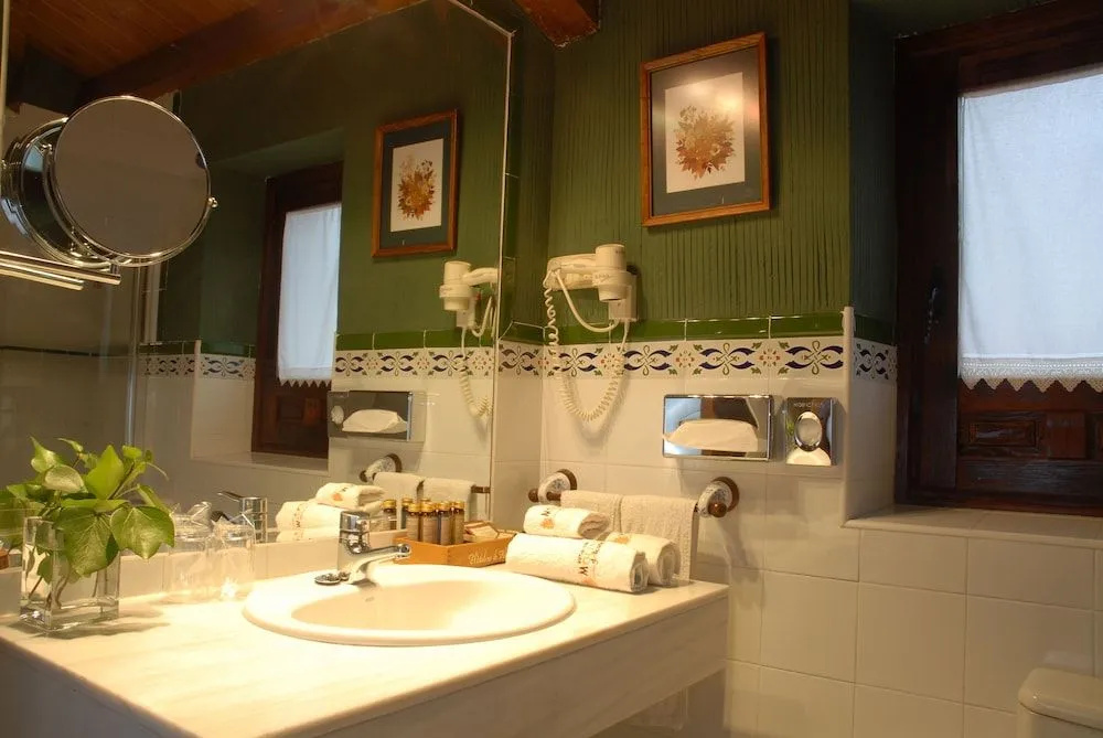 Hotel-SPA El Molino de Alcuneza - Général