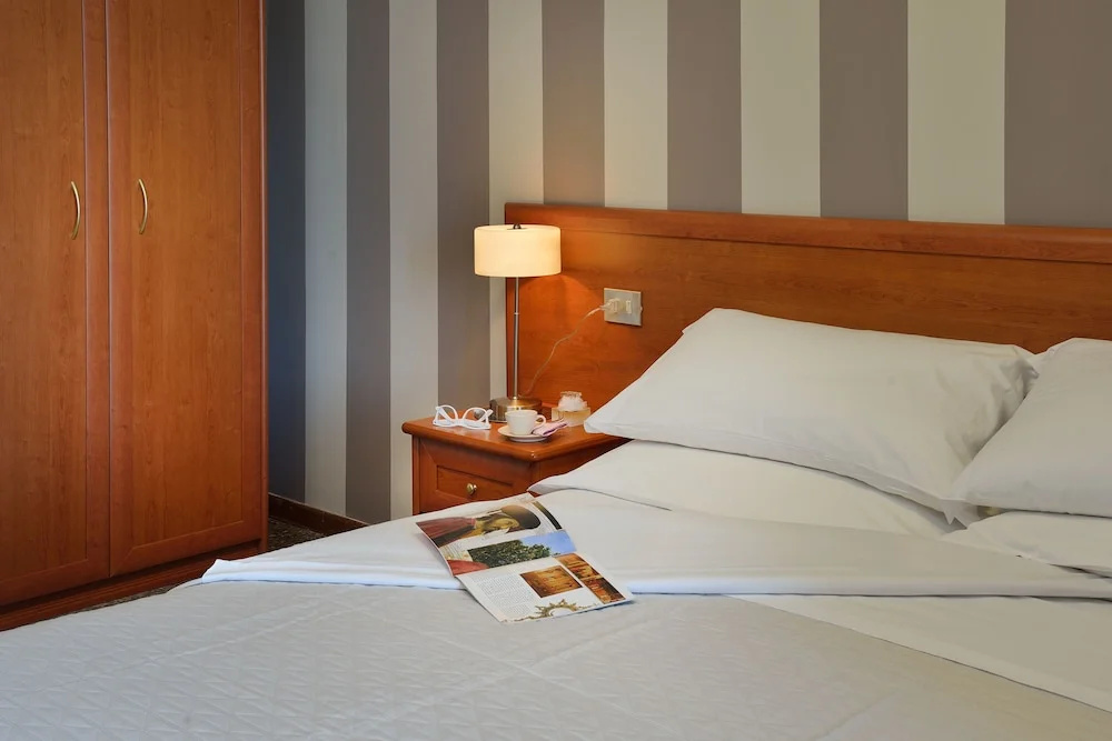 Hotel Piero Della Francesca - Chambres
