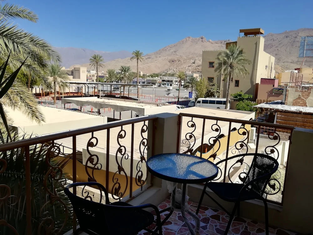 Nizwa City Apartment - фото 12