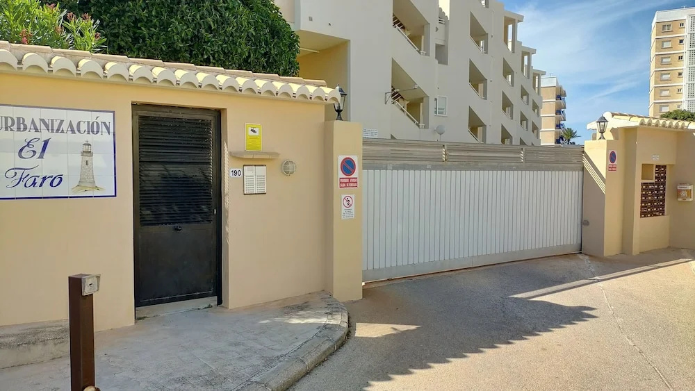 Ap2236 in Denia With 2 Bedrooms and 2 Bathrooms
