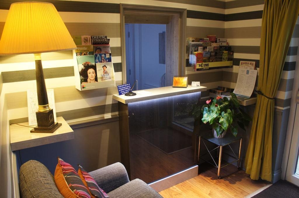 Burlington House - Boutique Accommodation by null