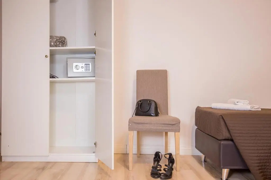 Minihotel Azzurra - Chambres
