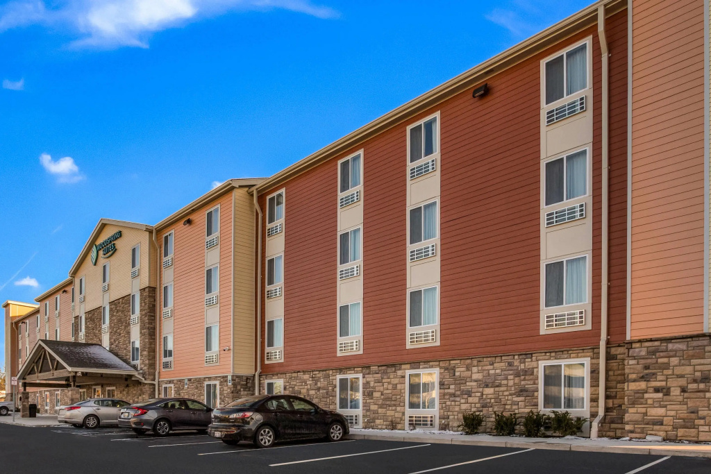 WoodSpring Suites Novi Farmington