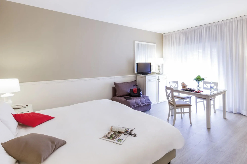 Aparthotel Adagio Rome Vatican - Général
