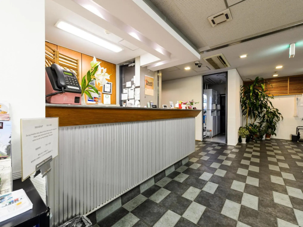 Annex Katsutaro Ryokan by null